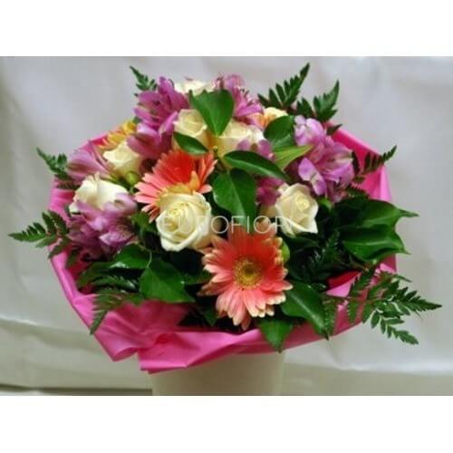 Bouquet di fiori " Katia "