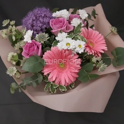 Bouquet gerbera 